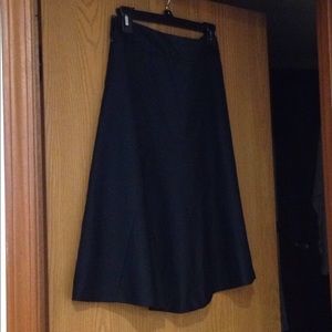 A-line skirt!